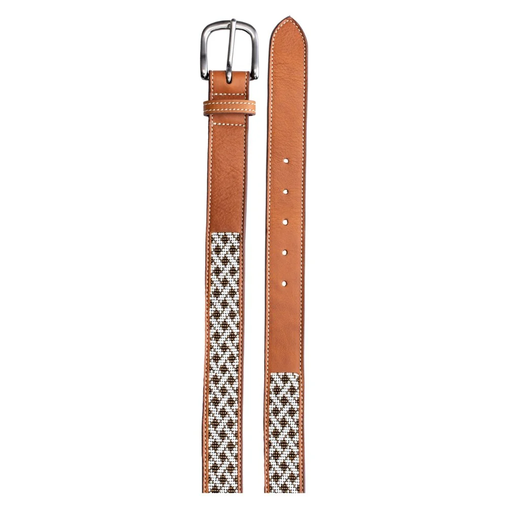 Equinavia Estelle Hand Beaded Belt - Image 2