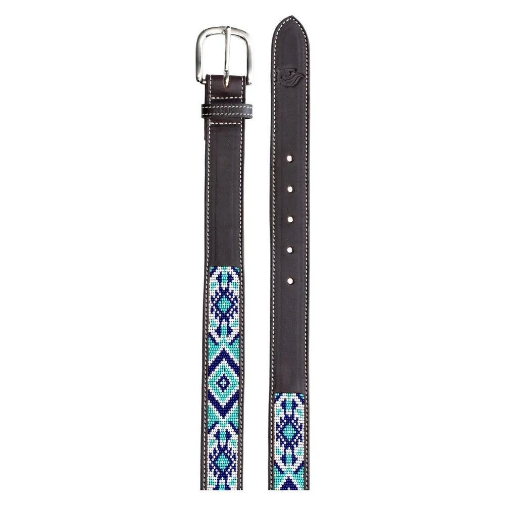 Equinavia Estelle Hand Beaded Belt - Image 3