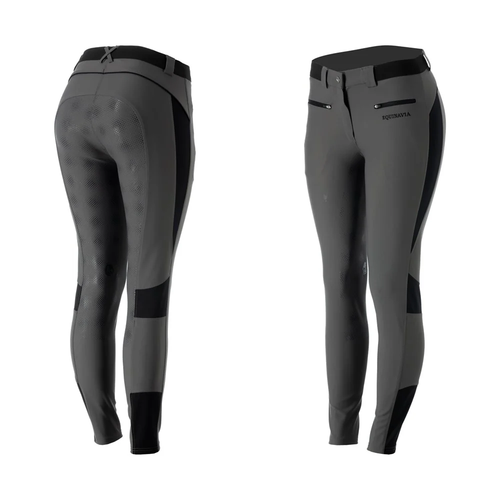 Equinavia Hanna Ladies Full Seat Breeches - Image 2