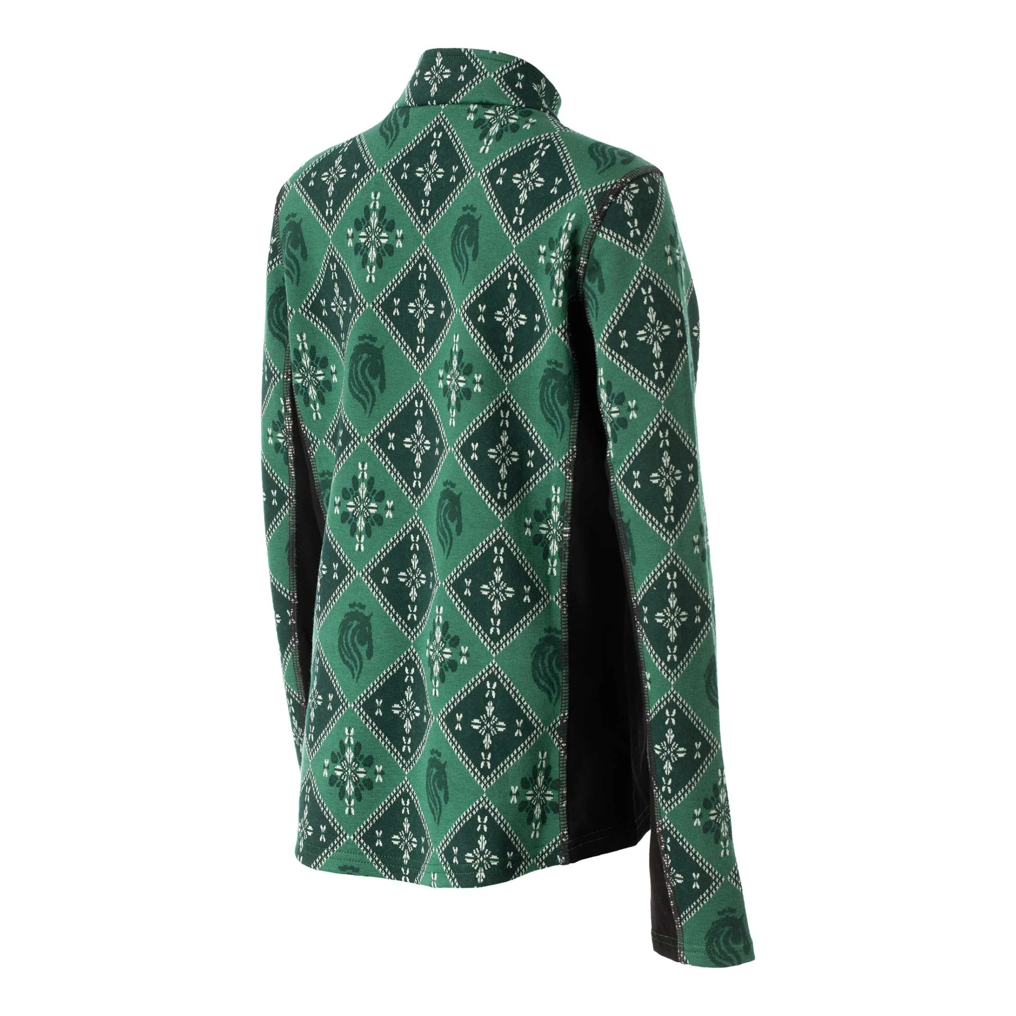 Equinavia Kofte Kids Base Layer Quart Zip - Image 2