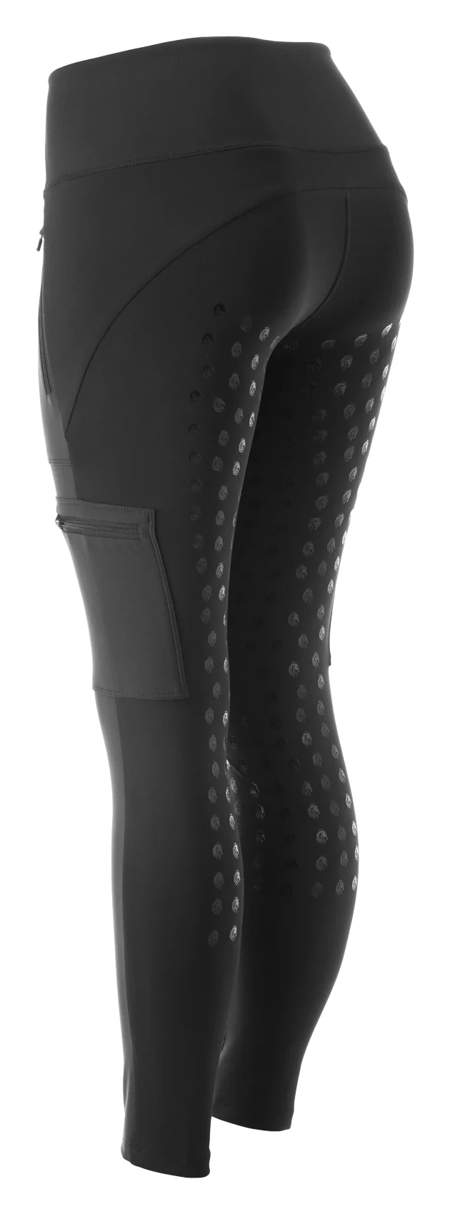 Equinavia Ladies Liv Hybrid Full Grip Breeches - Image 4