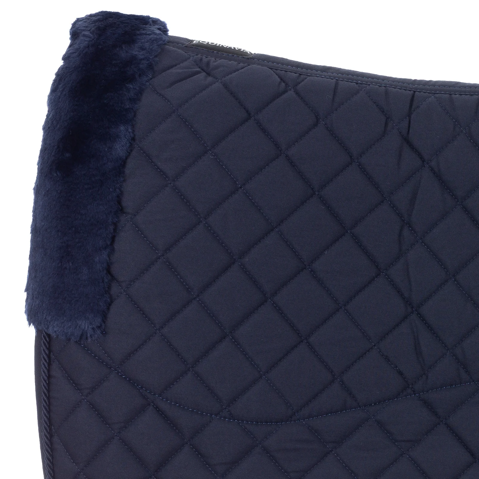 Equinavia Oslo Dressage Ultra Fleece Square Pad - Image 3