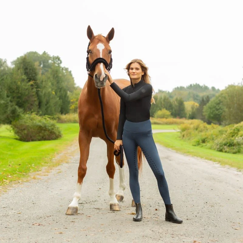 Equinavia Tyra Womens Synthetic Paddock - Image 4
