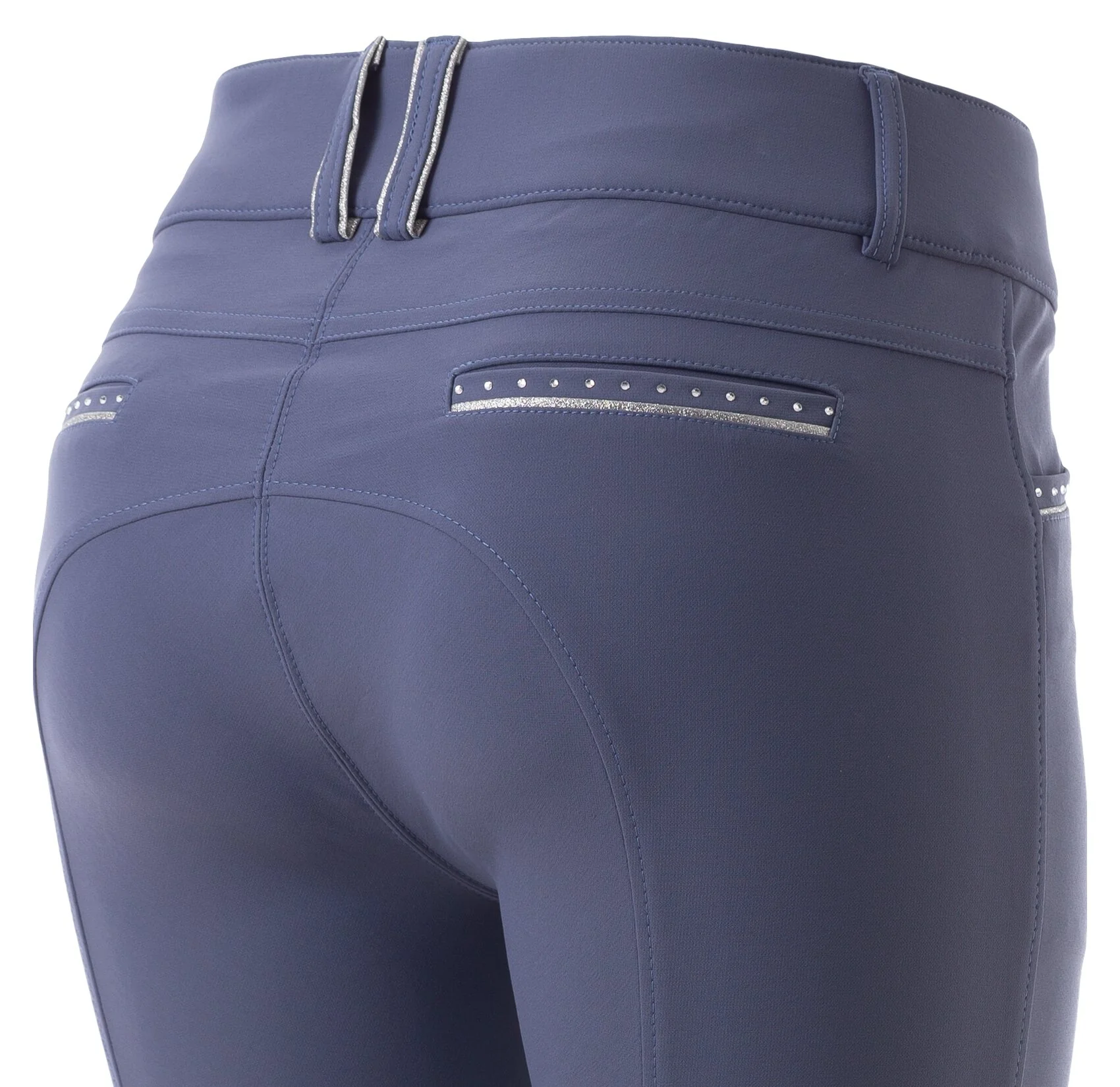Equinavia Victoria Sil KP Breech - Image 13