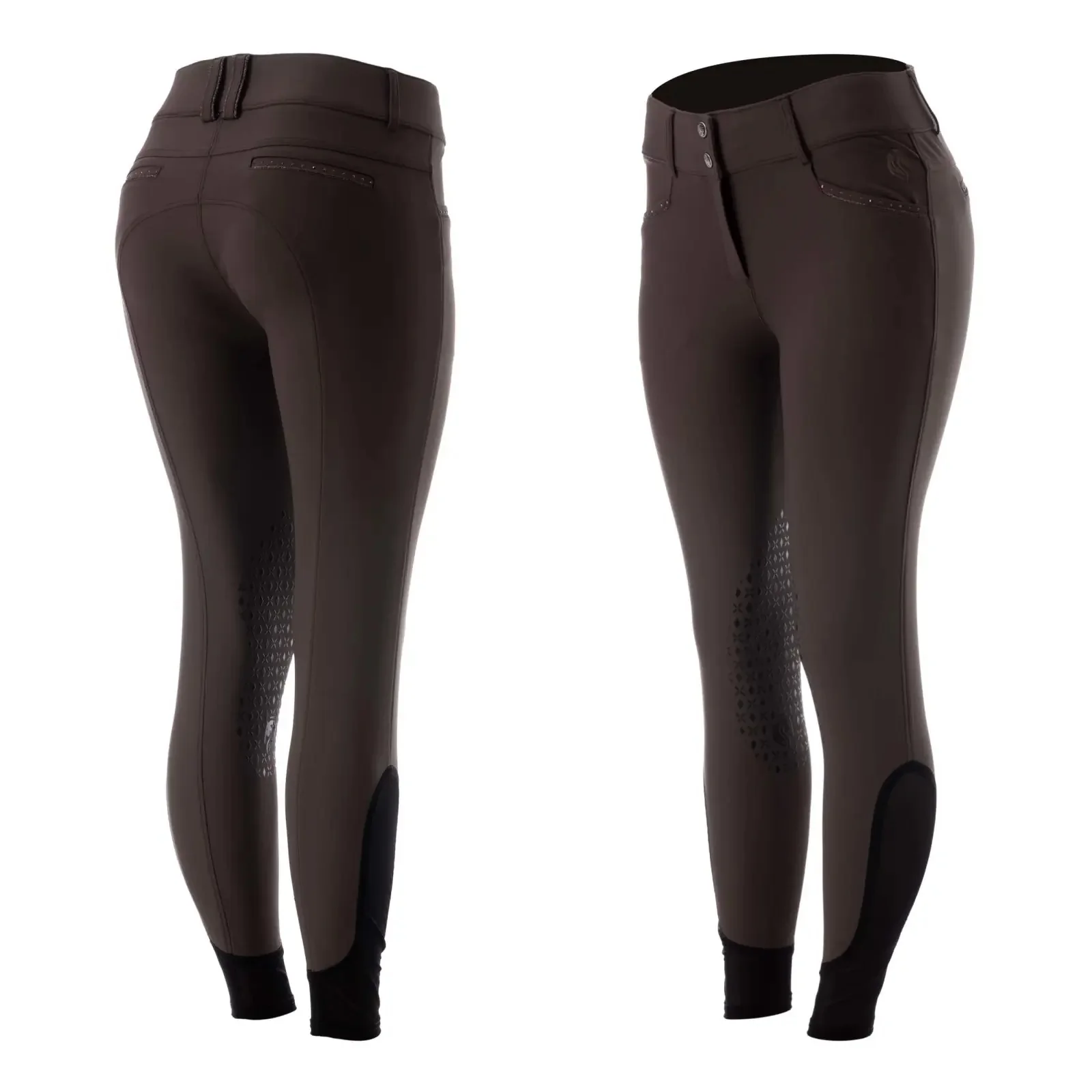 Equinavia Victoria Sil KP Breech - Image 5