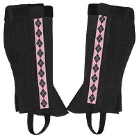 Equine Couture Half Chaps - Bits