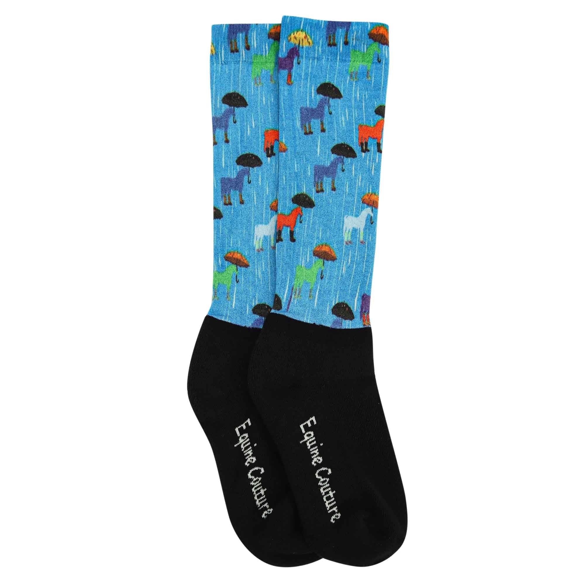 Equine Couture Kids OTC Boot Socks - Image 3