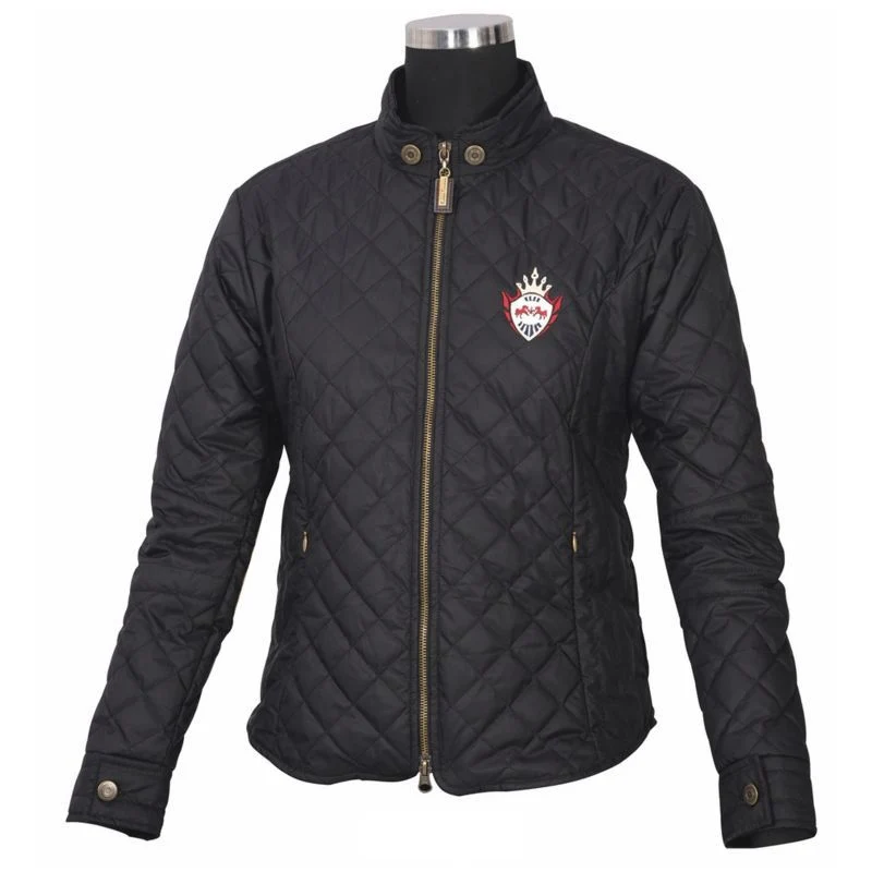 Equine Couture Ladies Denisson Jacket - Image 4