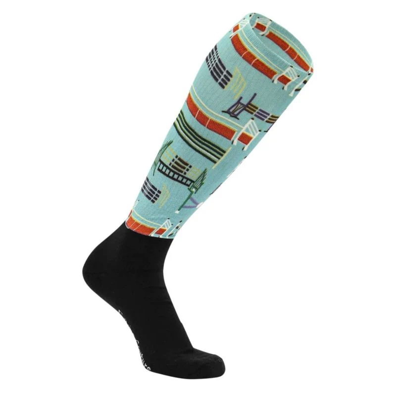 Equine Couture Ladies OTC Boot Socks - Image 2