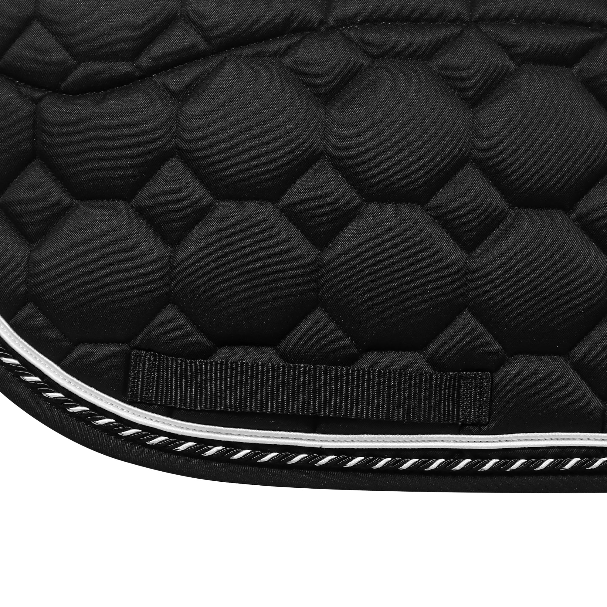 Equine Couture Luxe Saddle Pad with Sherpa Fleece lining - Image 5