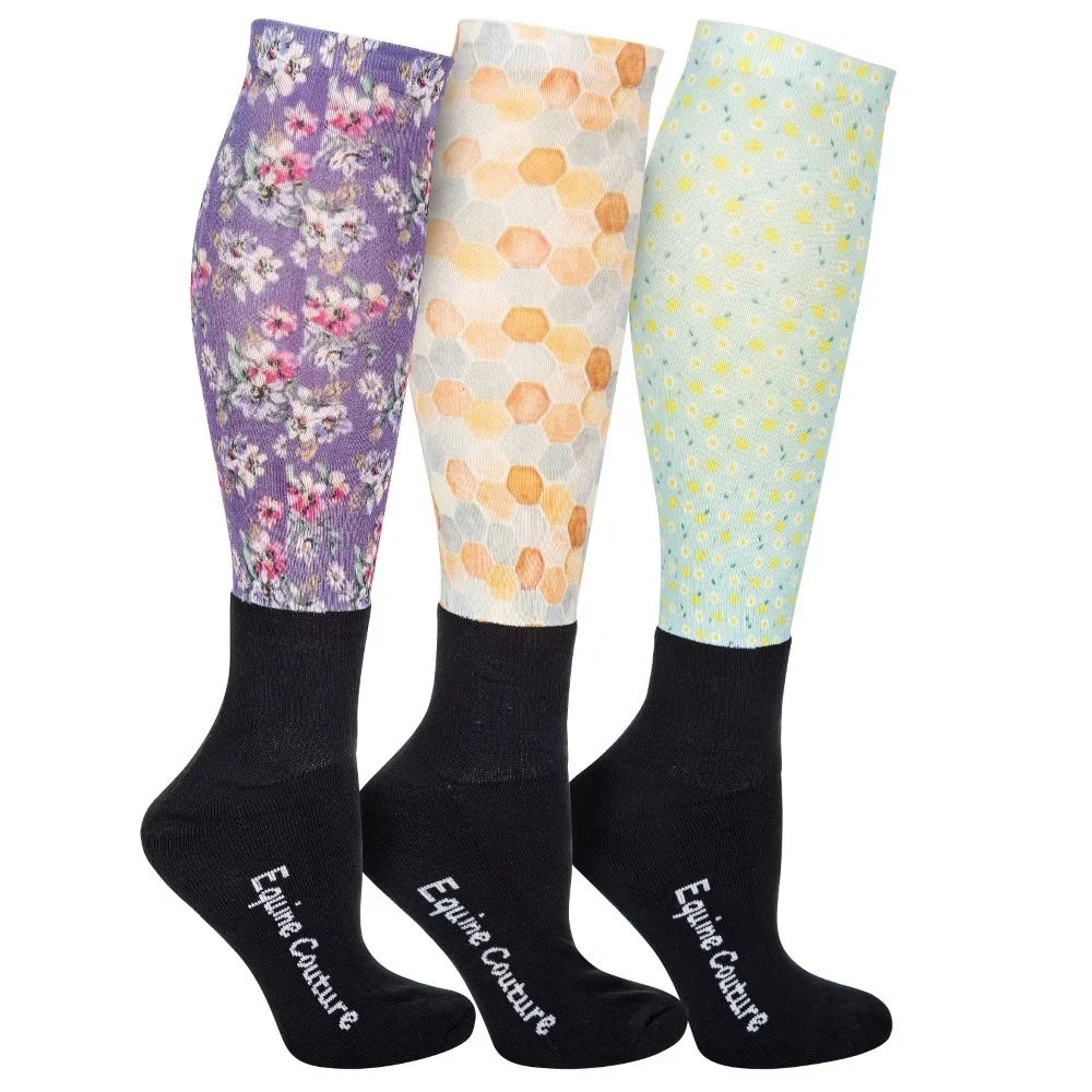 Equine Couture OTC Socks - 3 Pack - Image 5