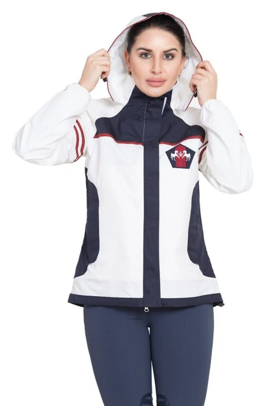 Equine Couture Regatta Rain Shell - Image 5