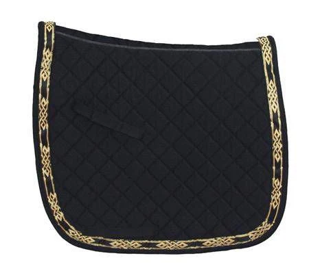 EquineCouture Ribbon Qlt Pad