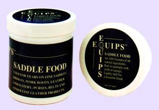 Equips Saddle Food
