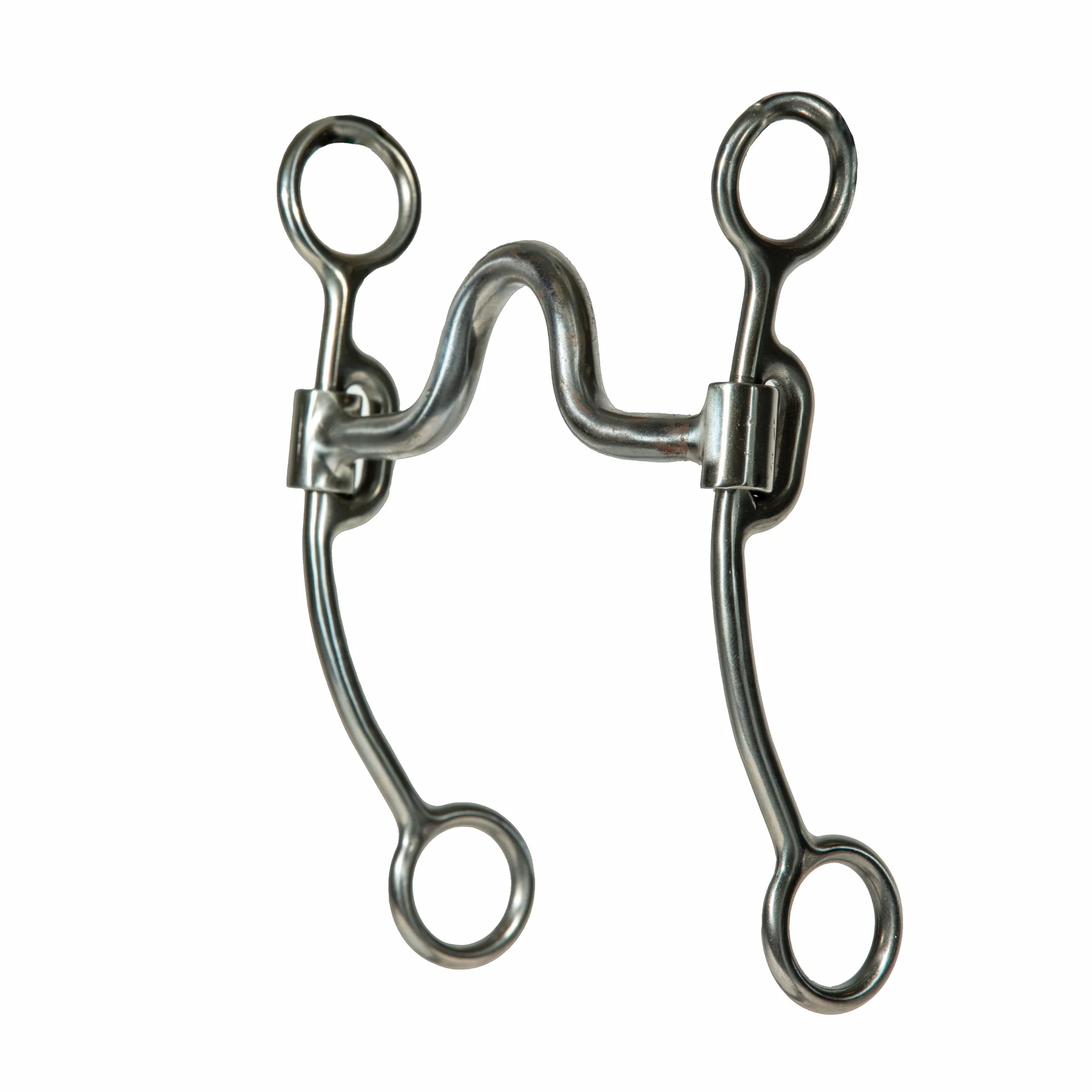 Equisential 7" Shank Med Port