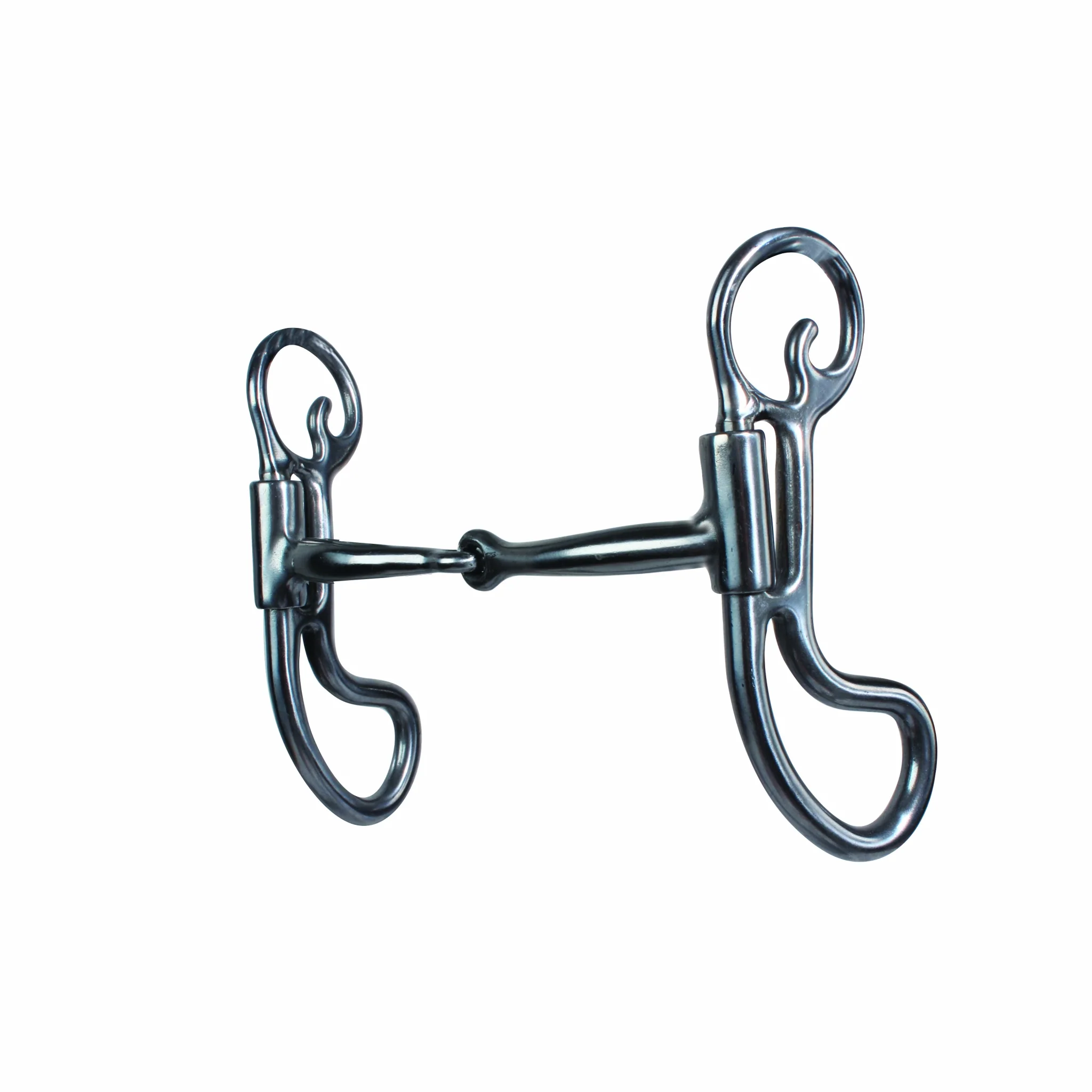 Equisential Pony Bit Smooth Snaffle