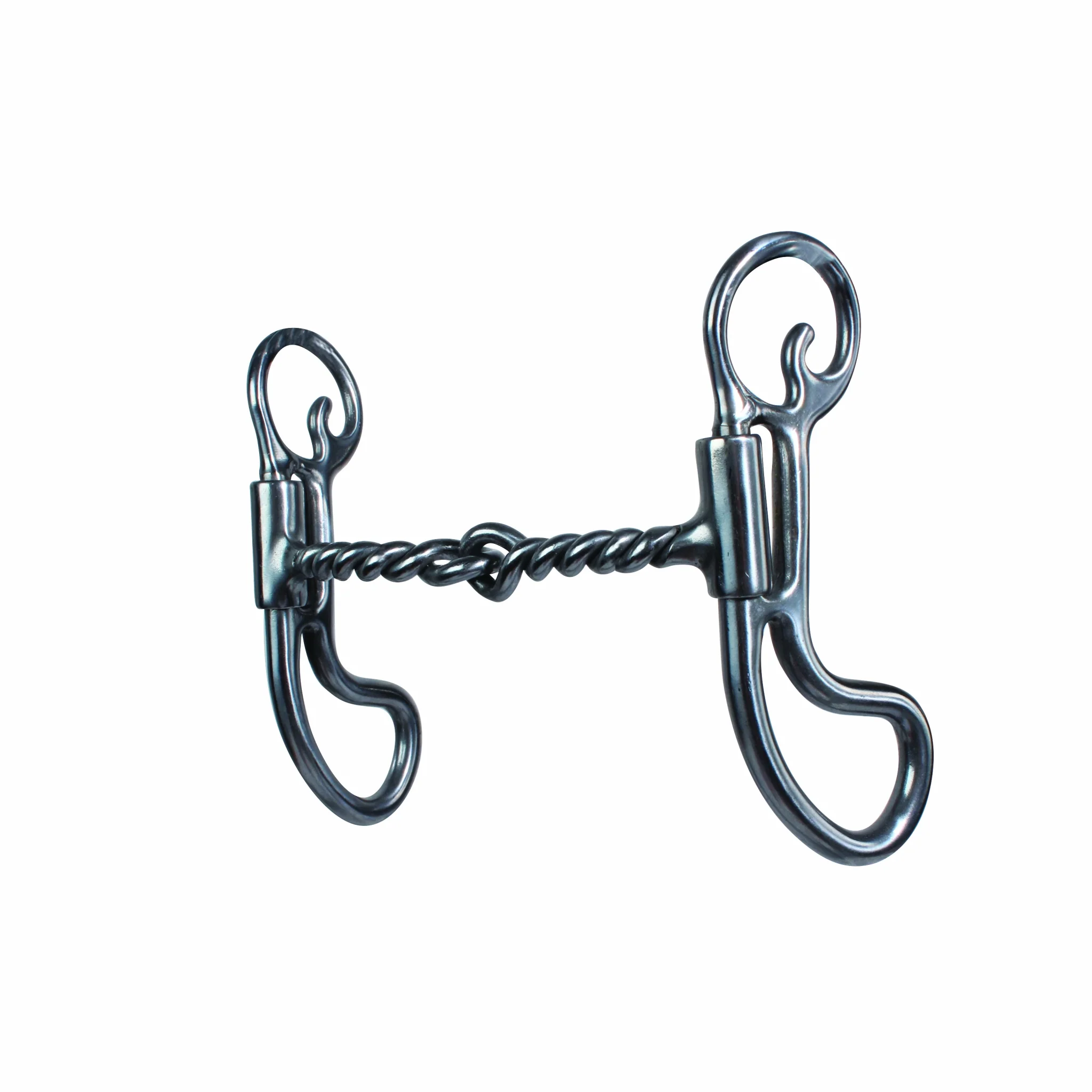 Equisential Pony Bit Twisted Wire