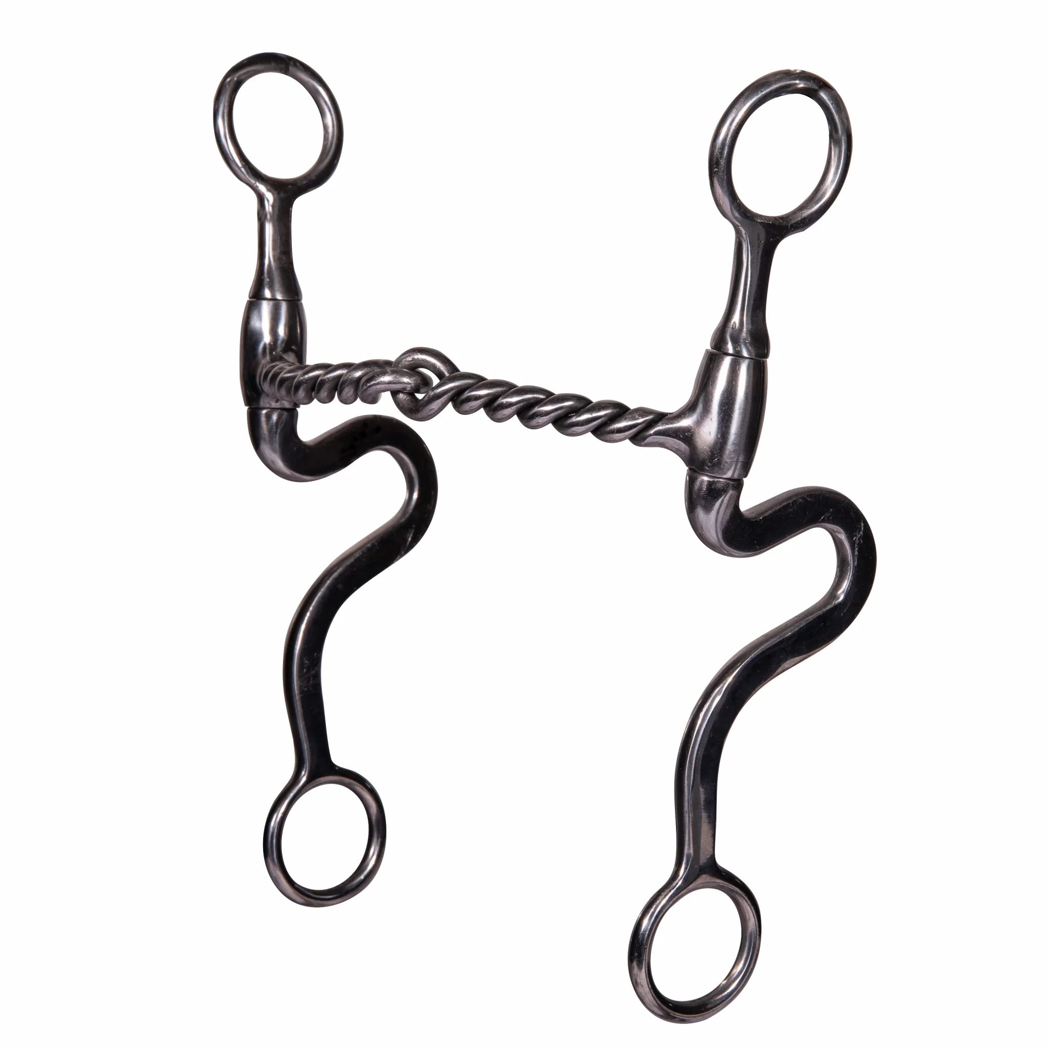 Equisential Twisted Wire