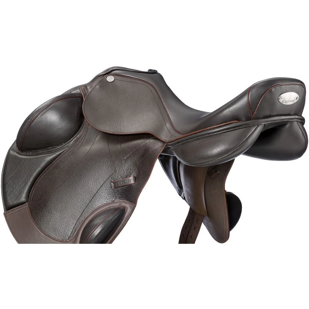 Equitare Cadence Eventing Saddle with Adjustable Gullet - Image 5