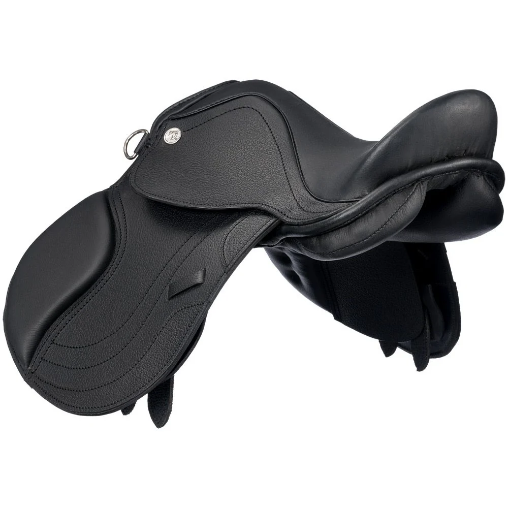 Equitare Tempo Miniature All Purpose Saddle - Image 5