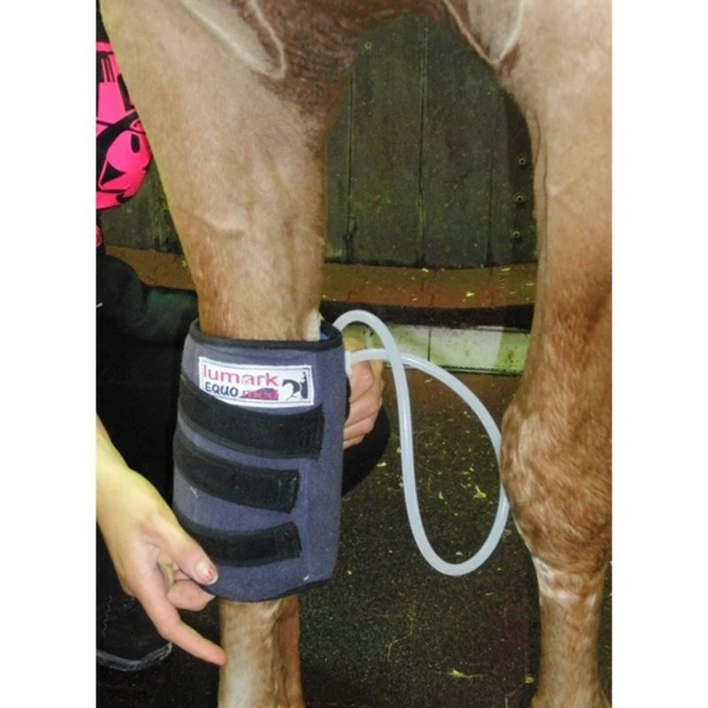 Equomed Knee/Fetlock Compression Boot no Gel Packs