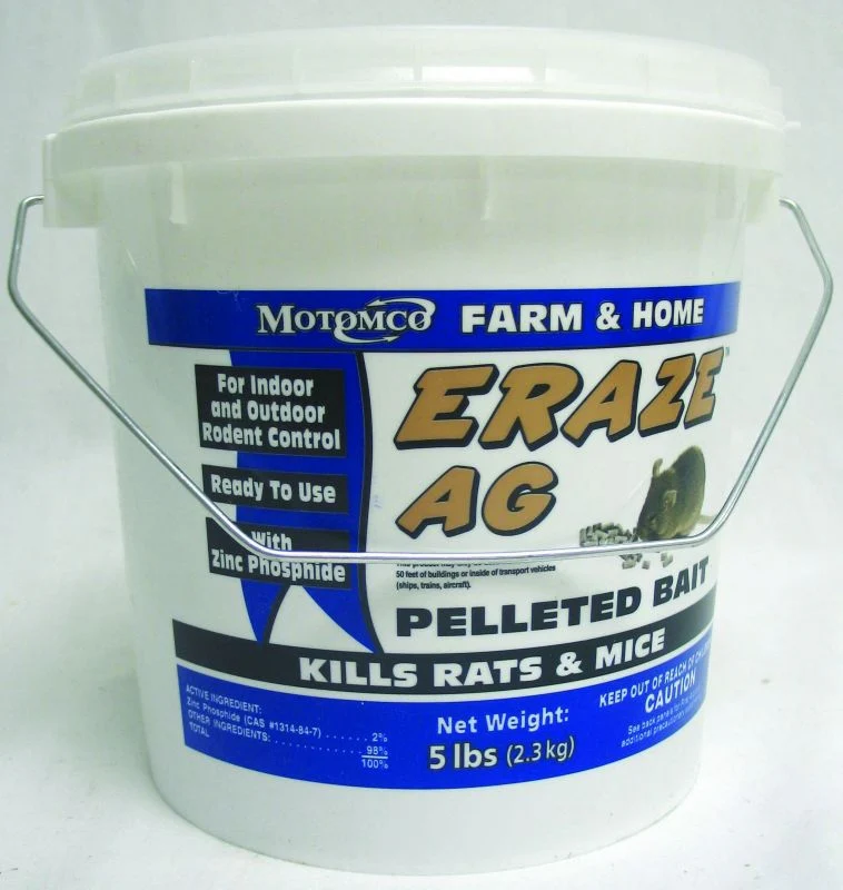 Eraze Ag Rodent Pellets 5lb - Image 2