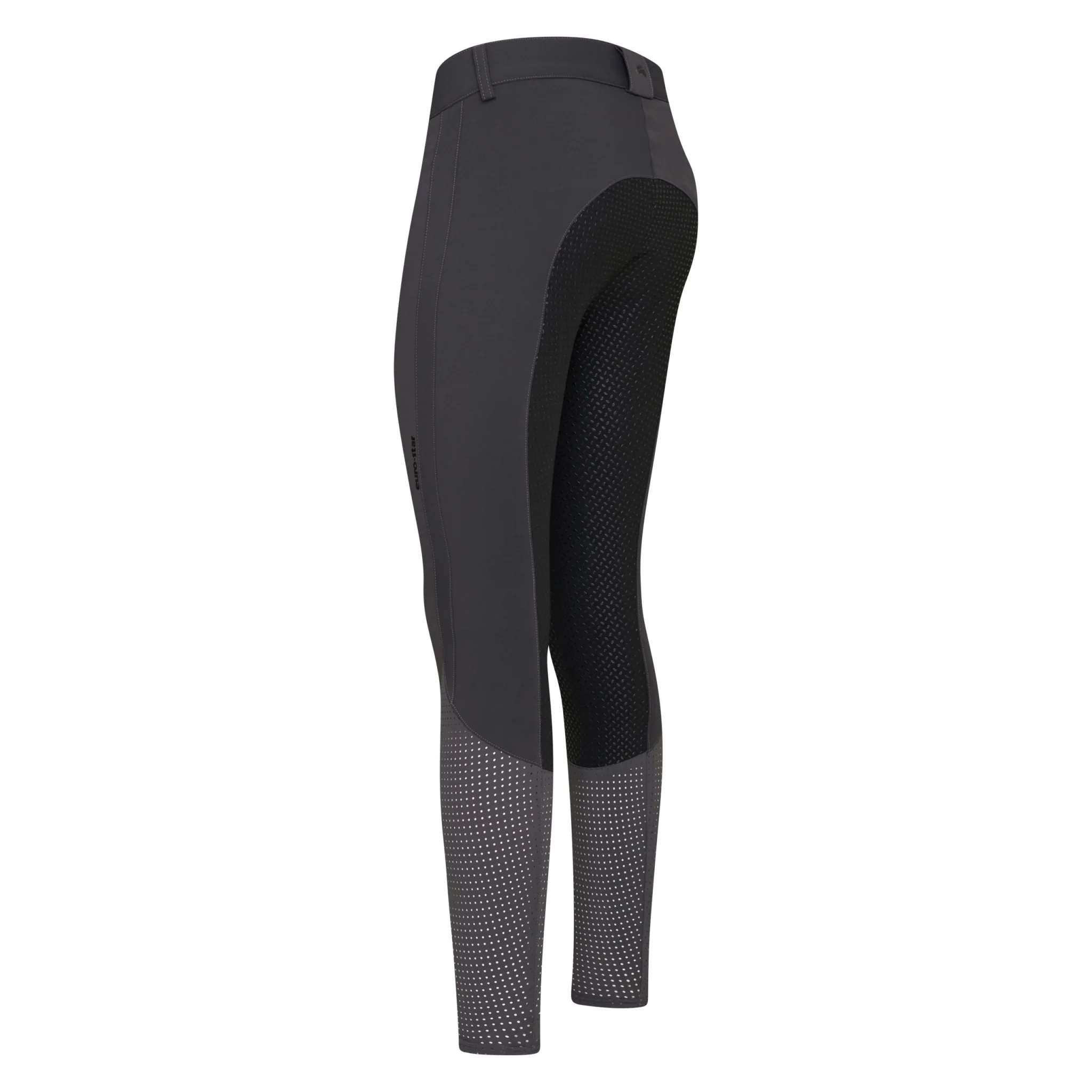 Euro-Star Ladies ESAirflow FullGrip Breeches - Image 6