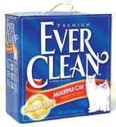 Ever Clean Multiple Cat Clumping Cat Litter