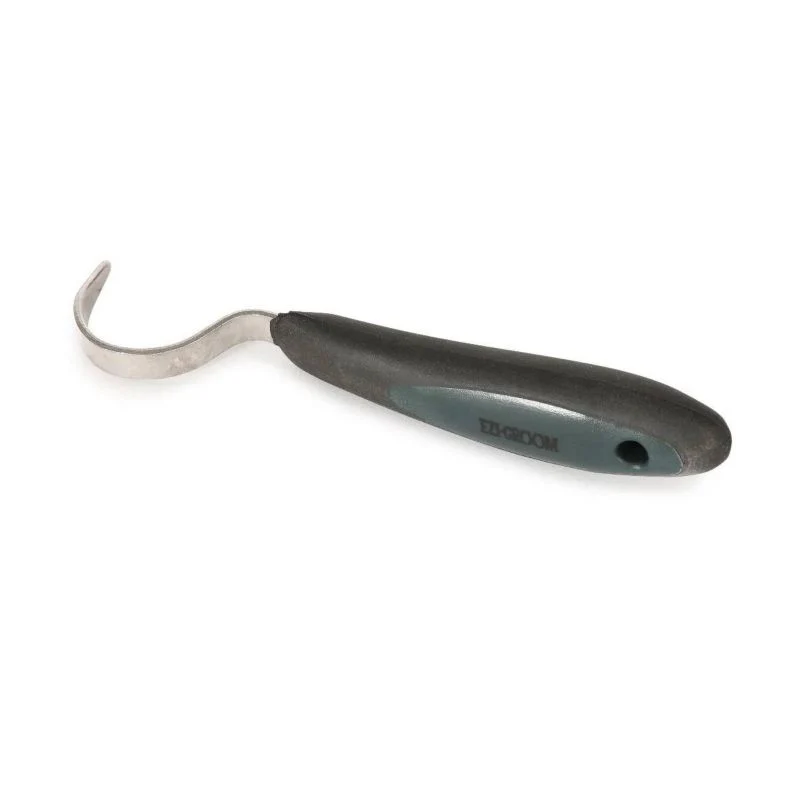 Ezi-Groom by Shires Grip Hoof Pick - Image 2