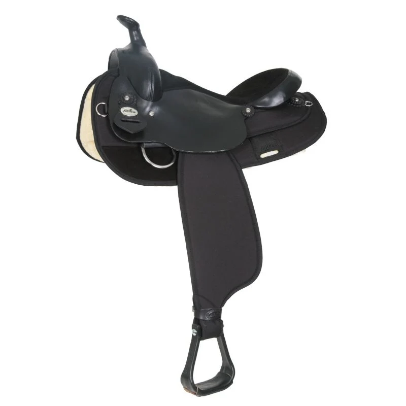 Fabtron Gaited Trail Western Saddle