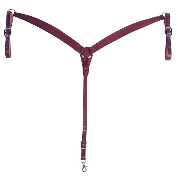 Fabtron Leather Breast Collar - Image 4