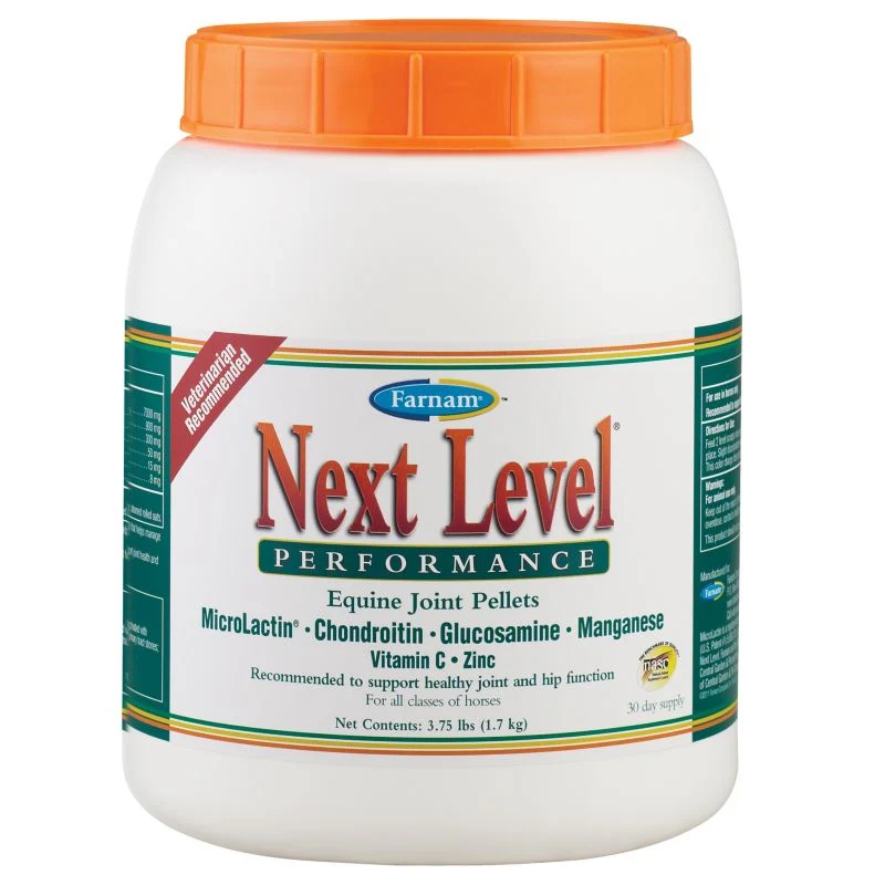 Next Level Performance Pellets