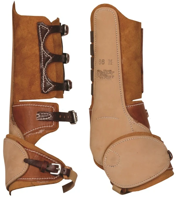 Feather-Weight Hind, Shin & Ankle Boots with Speedy Cut - Sold in Pairs - Image 6