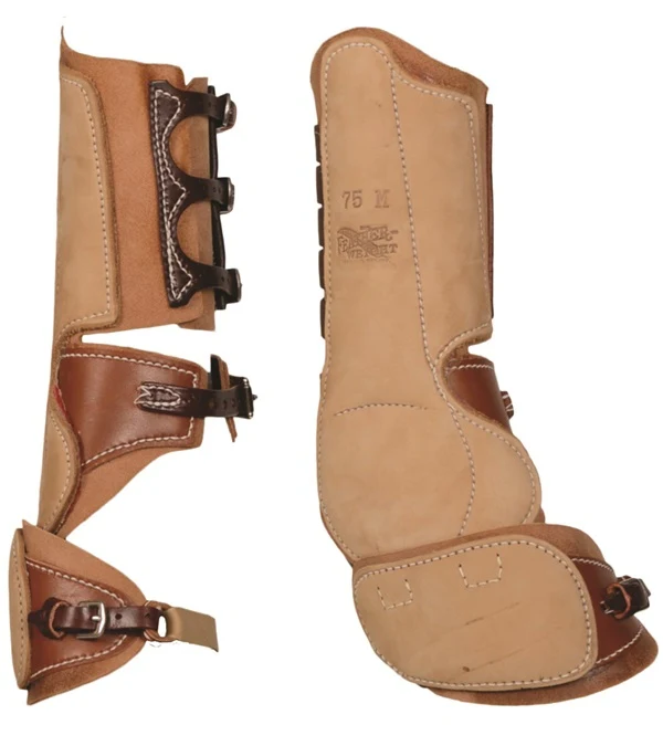 Feather-Weight Hind, Shin & Ankle Boots with Speedy Cut - Sold in Pairs - Image 6