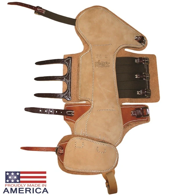 Feather-Weight Hock, Shin & Ankle Boots with Speedy Cut - Sold in Pairs