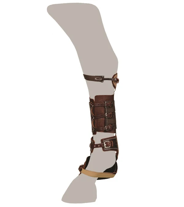 Feather-Weight Hock, Shin & Ankle Boots with Speedy Cut - Sold in Pairs - Image 4
