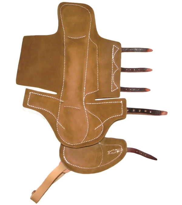 Feather-Weight Hock, Shin & Ankle Boots with Speedy Cut - Sold in Pairs - Image 4