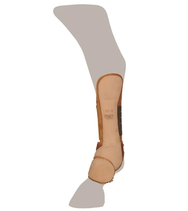 Feather-Weight LITE-N-TUFF Half Hock Shin & Ankle Boots - Sold in Pairs - Image 2