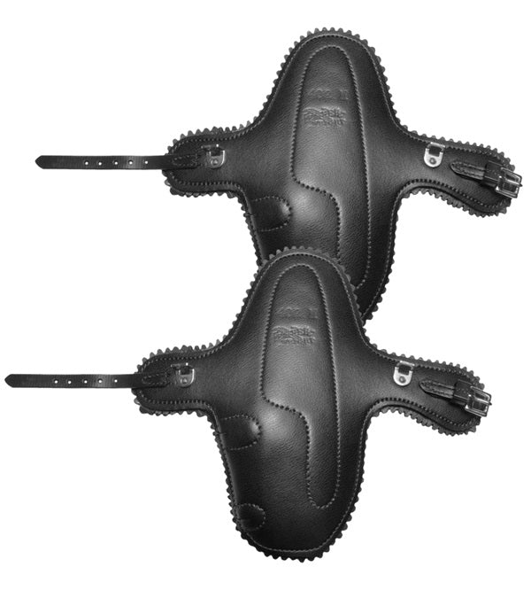 Feather-Weight LITE-N-TUFF Lightweight Knee & Arm Boots - Sold in Pairs - Image 3