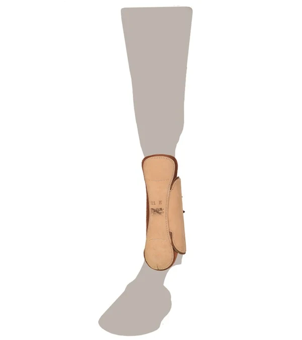 Feather-Weight Shin, Ankle, Half Knee & Tendon Boots - Sold in Pairs - Image 2