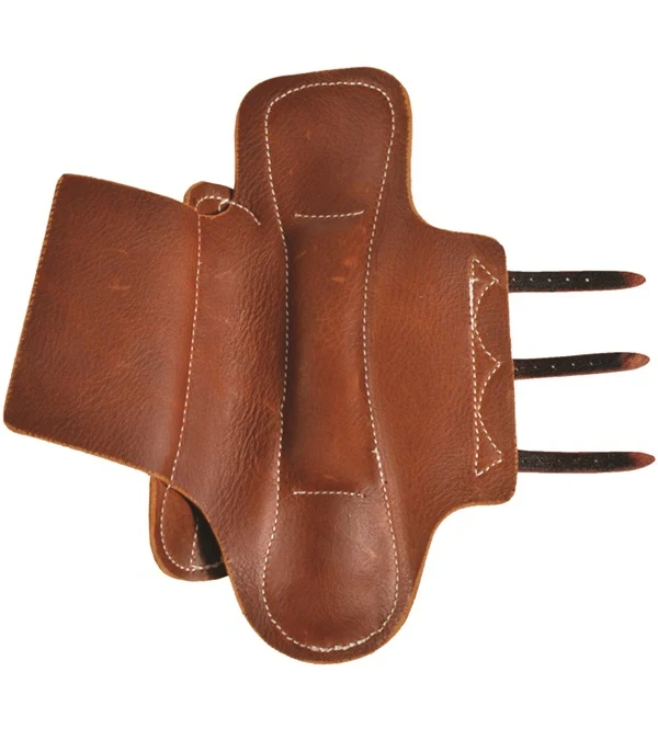 Feather-Weight Shin, Ankle, Half Knee & Tendon Boots - Sold in Pairs - Image 3