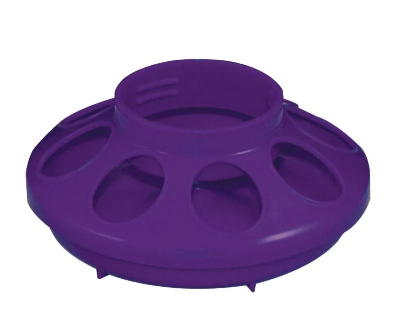 Harris Farms Baby Chick Feeder for Quart Jar - Image 3