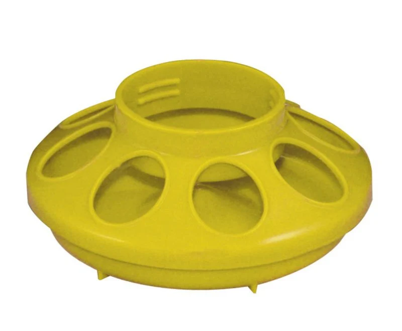 Harris Farms Baby Chick Feeder for Quart Jar - Image 4