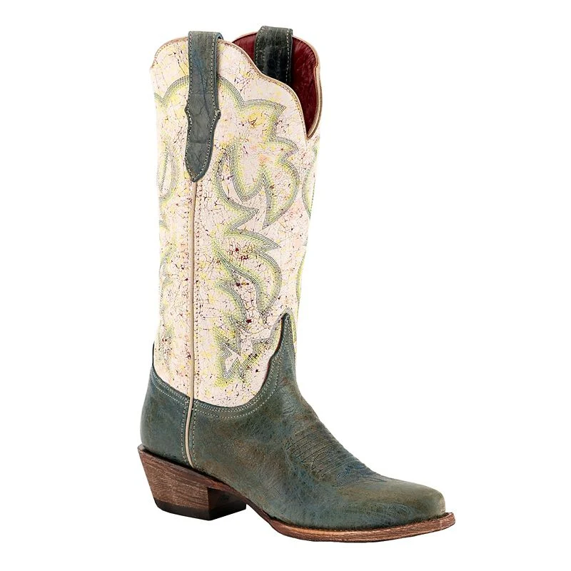 Ferrini Ladies Candy Snip Toe Boots - Image 12