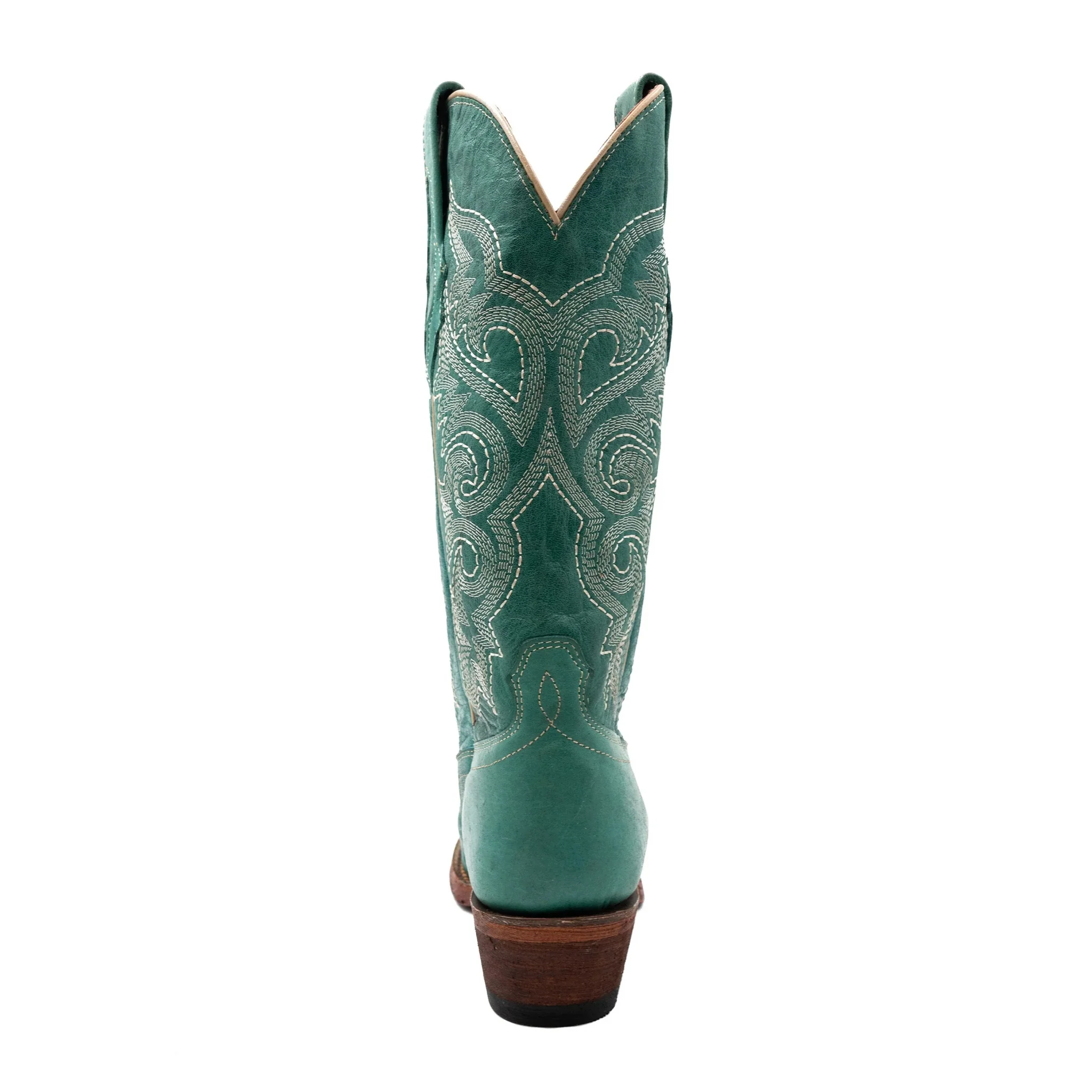 Ferrini Ladies Mae V Too Snip Toe Boots - Image 3