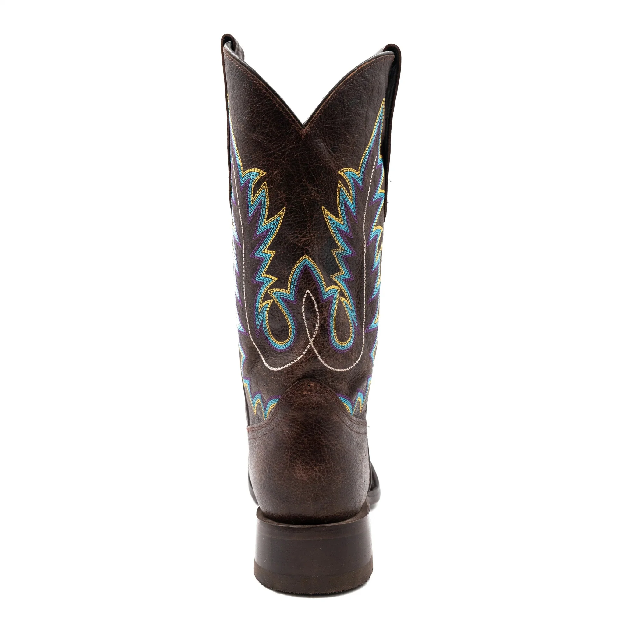 Ferrini Mens Chase Square Toe Boots - Image 3