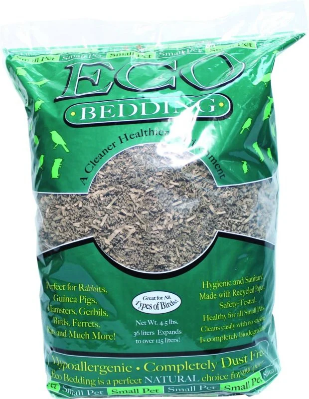 Fibercore Eco Bedding For Small Pet 1.5 Lb Brn - Image 3