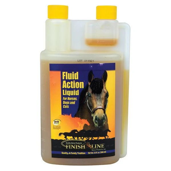Finish Line Fluid Action Liquid