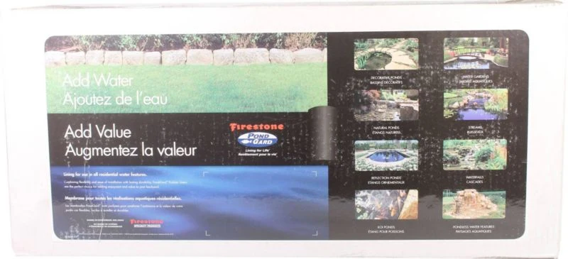 45-Mil Firestone PondGard Pond Liners - Image 4
