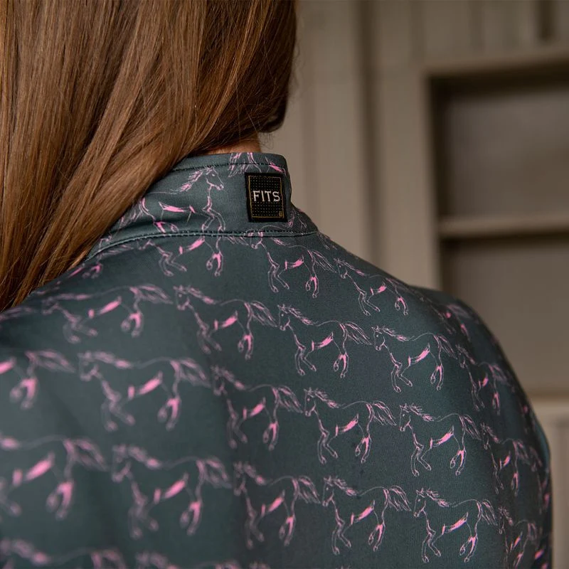 FITS Ayra Long Sleeve Tech Shirt - Image 12